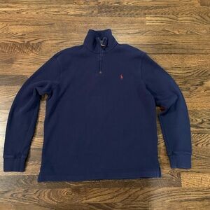 Polo Ralph Lauren French Rib 1/4 Zip